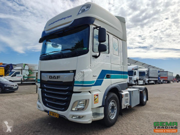 Tractor DAF