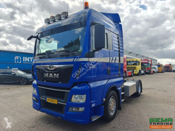 Ciągnik siodłowy MAN TGX 18.400 4x2 XLX Euro 6B - SmartTacho V2