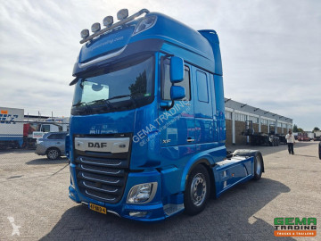 Тягач DAF XF 530 FT 4x2 SuperSpaceCab Euro6C - LowDeck - Hydraulics - Full Air - SmartTachoV2 - Stand Air Conditioning