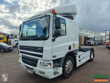 Тягач DAF CF75 310 4x2 Sleeper Euro3 - Manual Transmission - 227,000KM Original! - Alcoa SpeedLine - Belgium Truck