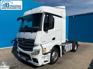 Tracteur Mercedes