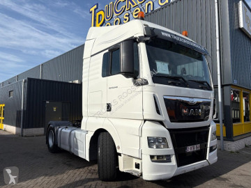 Ciągnik siodłowy MAN TGX 18,440 + RETARDER + PTO HYDRAULIC + EURO 6