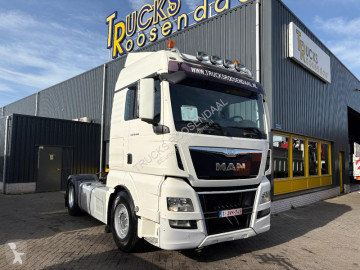 Ciągnik siodłowy MAN TGX 18,440 + RETARDER + PTO HYDRAULIC + EURO 6
