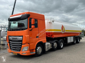 Tractor DAF