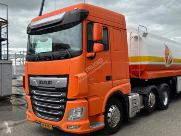 Тягач DAF