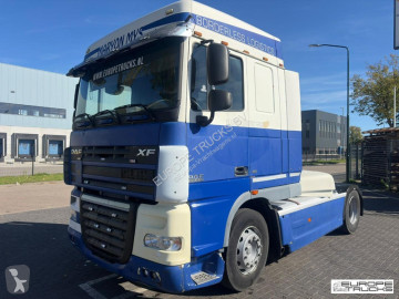Тягач DAF XF105 460 Steel/Air - Full Spoiler - Automatic - Airco