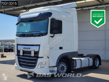 Тягач DAF XF 480 4X2 SC Mega 2xTanks Standklima ACC