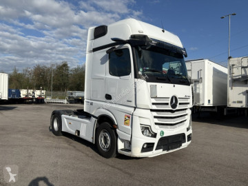 Тягач Mercedes 1851 Gigaspace, Retarder, Hydraulik, Mirror-Cam