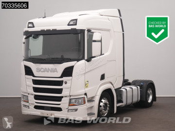 Тягач Scania