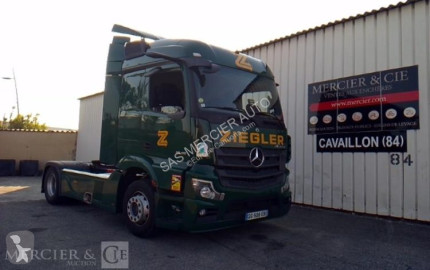 MercedesActros