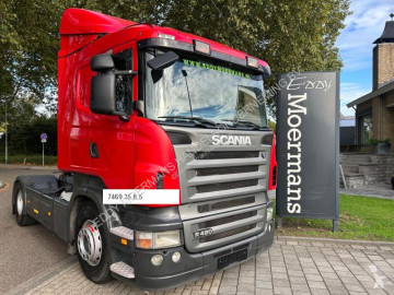 Tracteur Scania