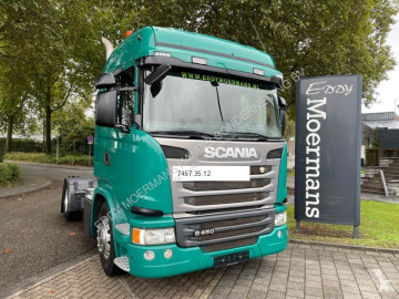 Tracteur Scania
