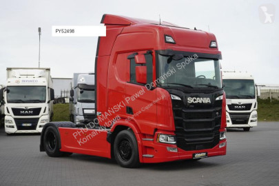 Тягач Scania R R 450 / EURO 6 / ACC / RETARDER
