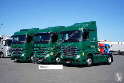 Тягач Mercedes ACTROS / 1845 / E 6 / MP 5 / STREAM SPACE / I – COOL / MAŁY PRZE