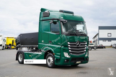 Тягач Mercedes ACTROS / 1845 / E 6 / MP 5 / STREAM SPACE / I - COOL / MAŁY PRZE