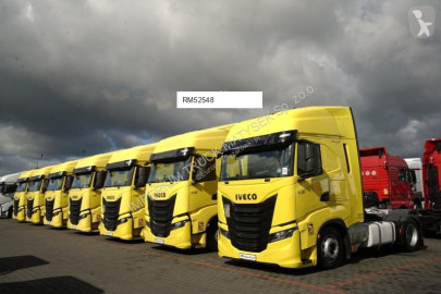 Тягач Iveco S-WAY 480 / MEGA / LOW DECK / OPONY 100% / PO KONTRAKCIE SERWISO