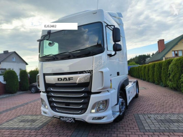 Тягач DAF