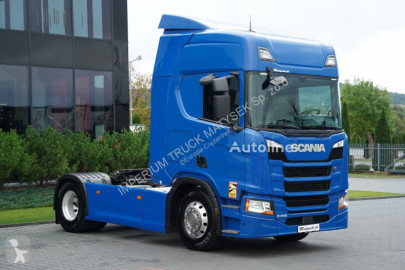 Тягач Scania L R 450 / HYDRAULIKA / RETARDER / I-PARK COOL / EURO 6