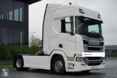 Тягач Scania L R 450 / RETARDER / I-PARK COOL  / FULL AIRMATIC  / EURO 6