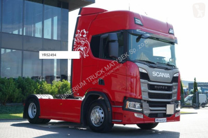 Тягач Scania R R 460