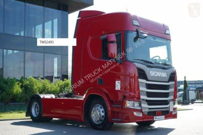 Тягач Scania L R 450 / HYDRAULIKA