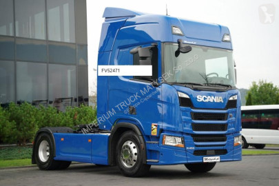Тягач Scania R450