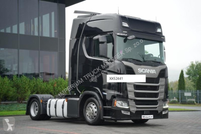 Тягач Scania S S 500