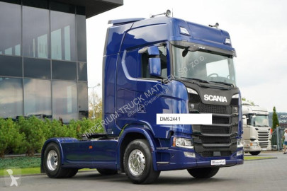 Тягач Scania S S 500