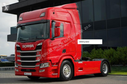 Тягач Scania R R 500