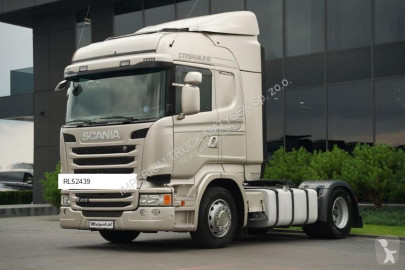 Тягач Scania R R 410