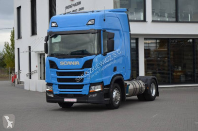 Тягач Scania