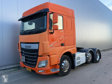 Тягач DAF