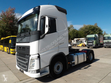 Volvo tractor unit