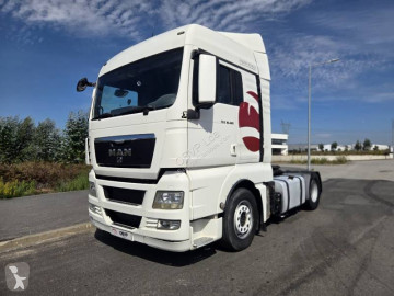 Ciągnik siodłowy MAN TGX 18.480