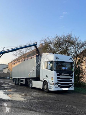 Traktor Scania