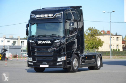 Traktor Scania