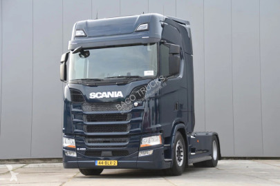 Traktor Scania