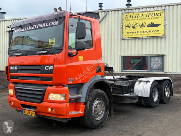 Traktor DAF