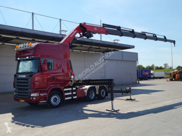 ScaniaR