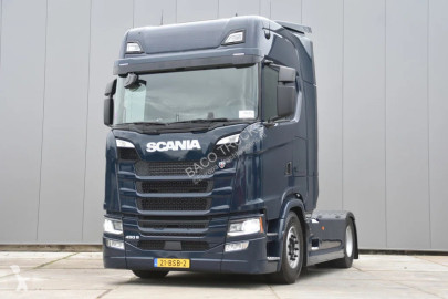 Traktor Scania