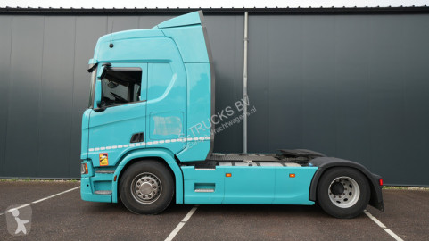 ScaniaR450