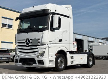 MercedesE Actros