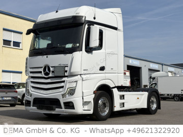 MercedesE Actros