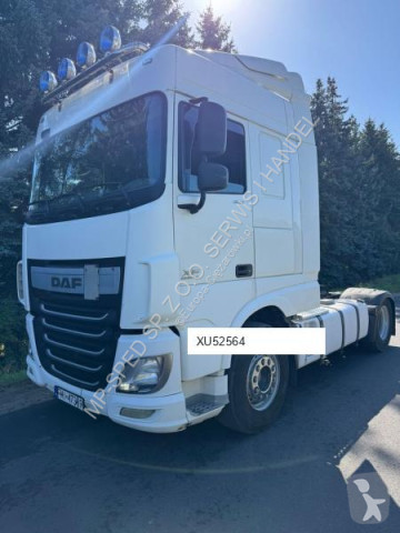 Traktor DAF