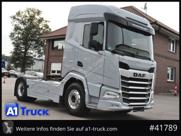 Traktor DAF XF XF 480 XG FT, Alcoa, Kipphydraulik,