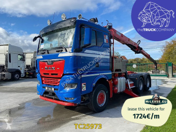 Traktor MAN TGX 33.640