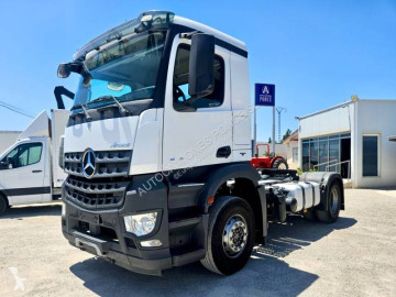 Traktor Mercedes