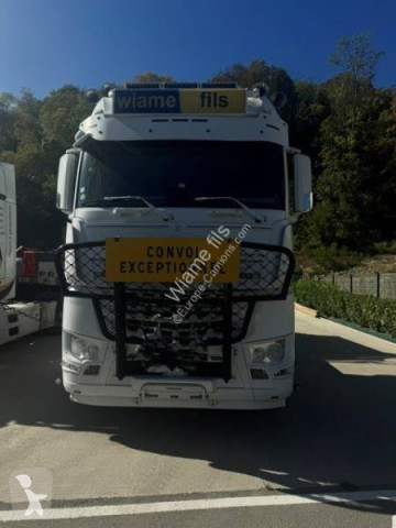 Cabeza tractora Mercedes Arocs 3363
