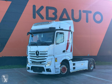 MercedesE Actros