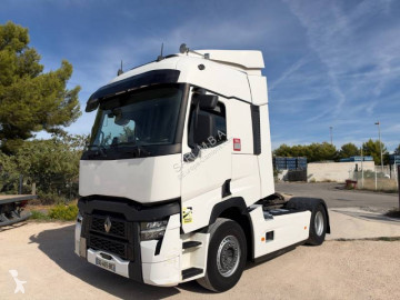 Cabeza tractora Renault